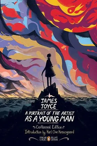 A Portrait of the Artist as a Young Man cover