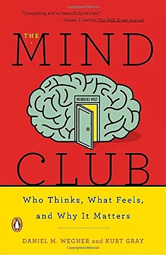 The Mind Club cover