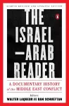 The Israel-Arab Reader cover