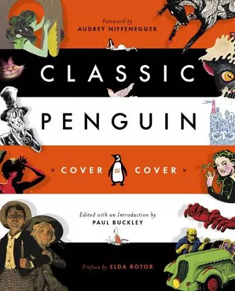Classic Penguin: Cover To Cover cover