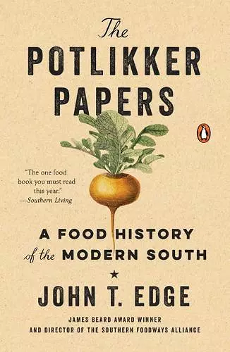 The Potlikker Papers cover