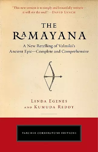 The Ramayana cover