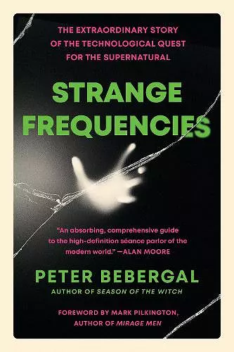 Strange Frequencies cover