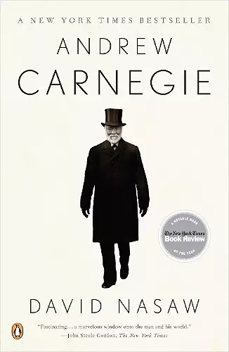 Andrew Carnegie cover