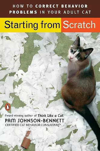 Starting from Scratch cover