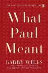 What Paul Meant cover