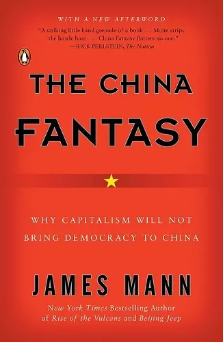 The China Fantasy cover