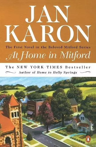At Home in Mitford cover