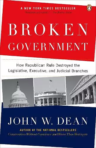 Broken Government cover