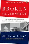 Broken Government cover