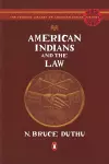 American Indians and the Law cover