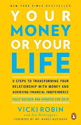 Your Money Or Your Life cover
