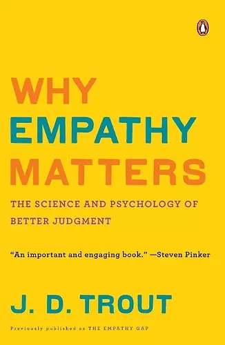 Why Empathy Matters cover
