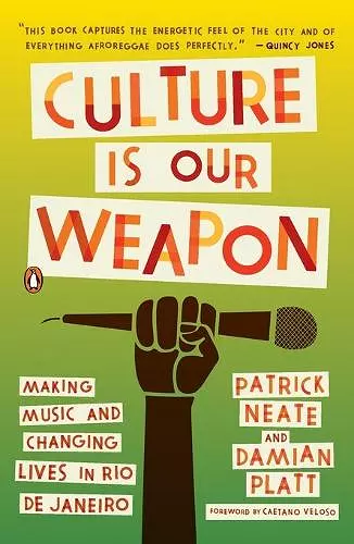 Culture Is Our Weapon cover