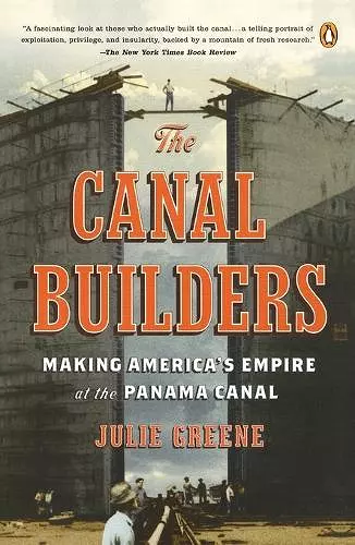 The Canal Builders cover