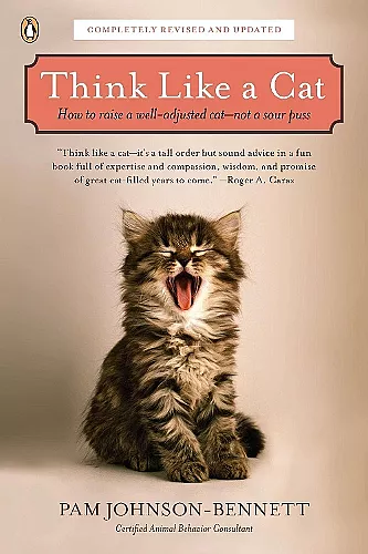 Think Like a Cat cover