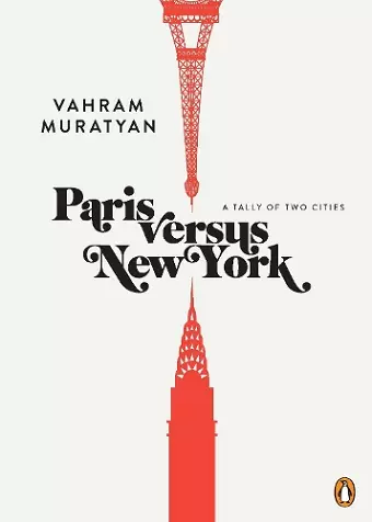Paris Versus New York cover