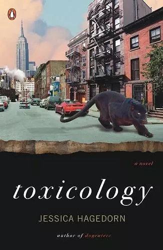 Toxicology cover