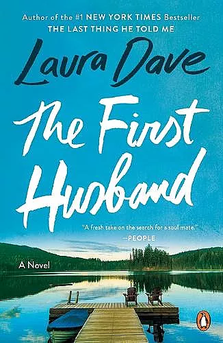 The First Husband cover