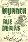 Murder in the Rue Dumas cover