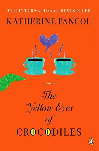 The Yellow Eyes of Crocodiles cover