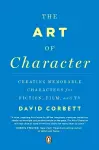 The Art of Character cover