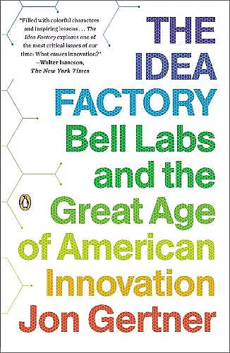 The Idea Factory cover