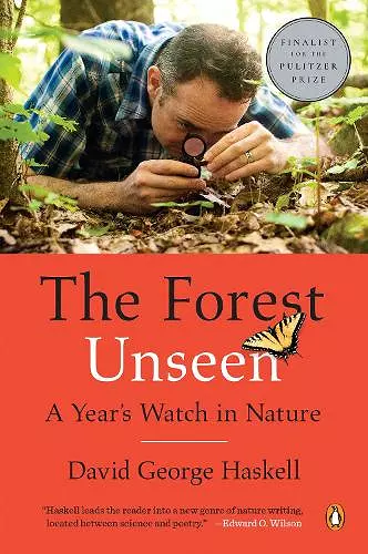 The Forest Unseen cover