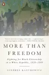 More Than Freedom cover