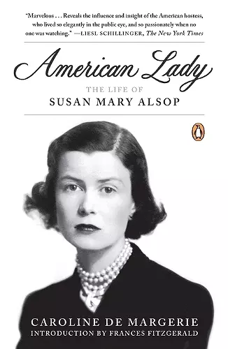 American Lady cover