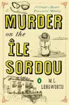 Murder on the Ile Sordou cover