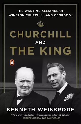 Churchill and the King cover