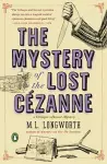 The Mystery of the Lost Cezanne cover