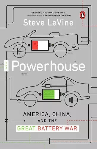 The Powerhouse cover