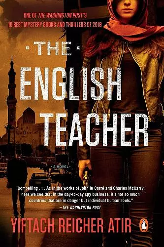 The English Teacher cover