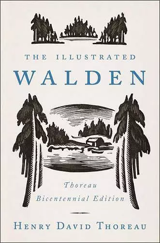 The Illustrated Walden cover