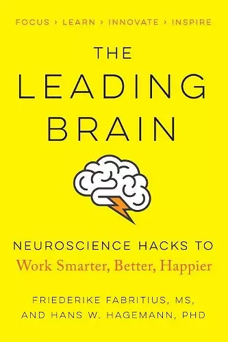The Leading Brain cover