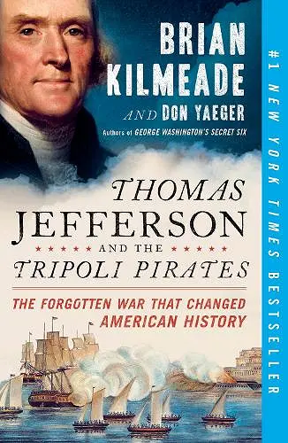 Thomas Jefferson And The Tripo cover
