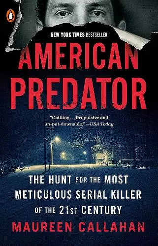 American Predator cover