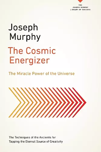 The Cosmic Energizer cover