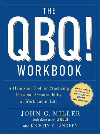 The QBQ! Workbook cover