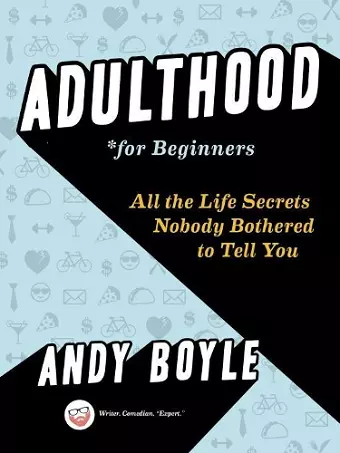 Adulthood for Beginners cover