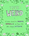 You'Re Weird cover