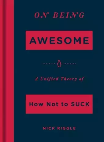 On Being Awesome cover