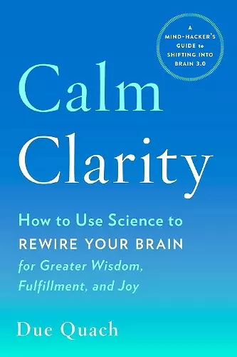 Calm Clarity cover