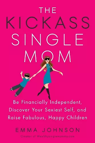 Kickass Single Mom cover
