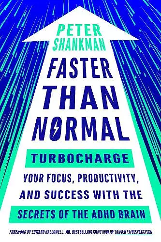 Faster Than Normal cover