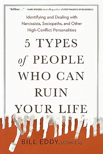 5 Types of People Who Can Ruin Your Life cover