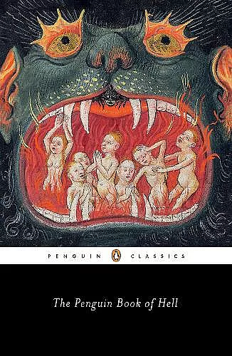 The Penguin Book of Hell cover