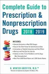 Complete Guide to Prescription & Nonprescription Drugs 2018-2019 cover